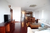 Brandnew and spacious, high floor apartment for rent in Tay Ho